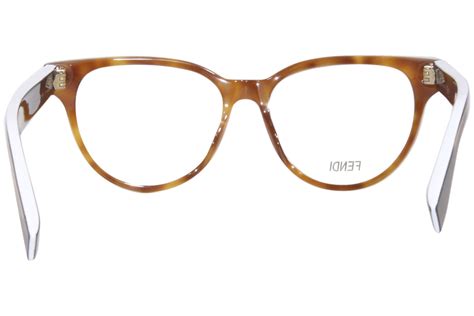 fendi glasses frames australia|Fendi glasses frames women's.